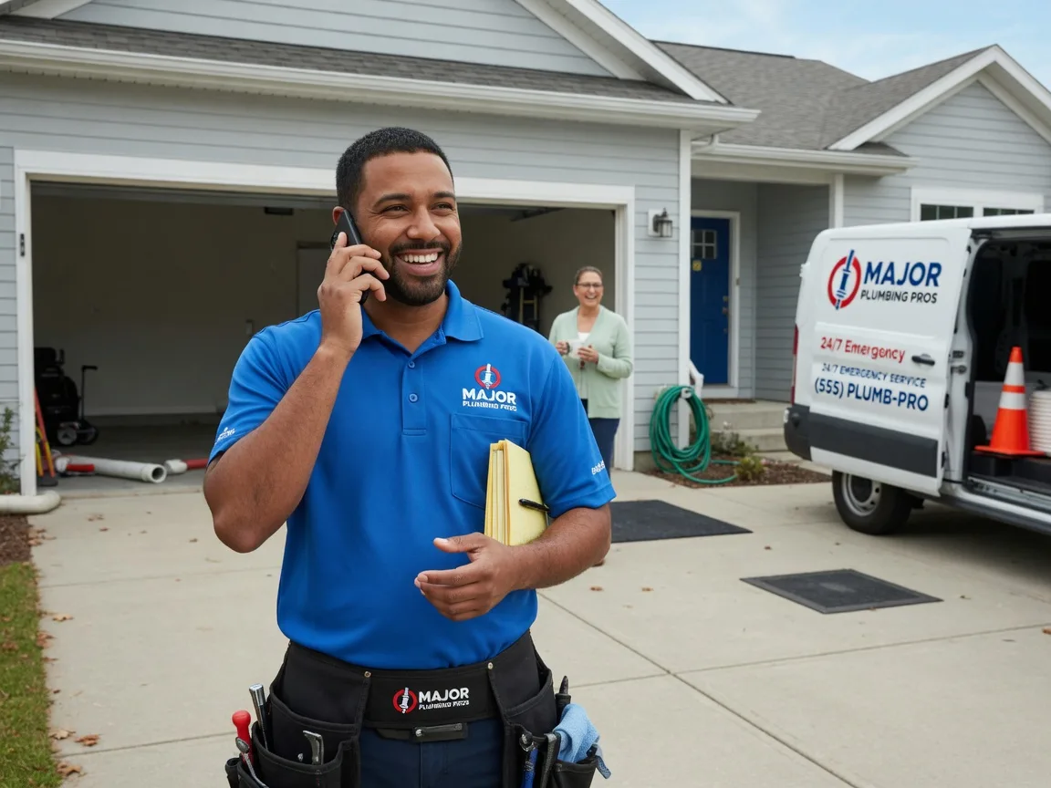 Drain Cleaning Services Greenwich, CT FAQs